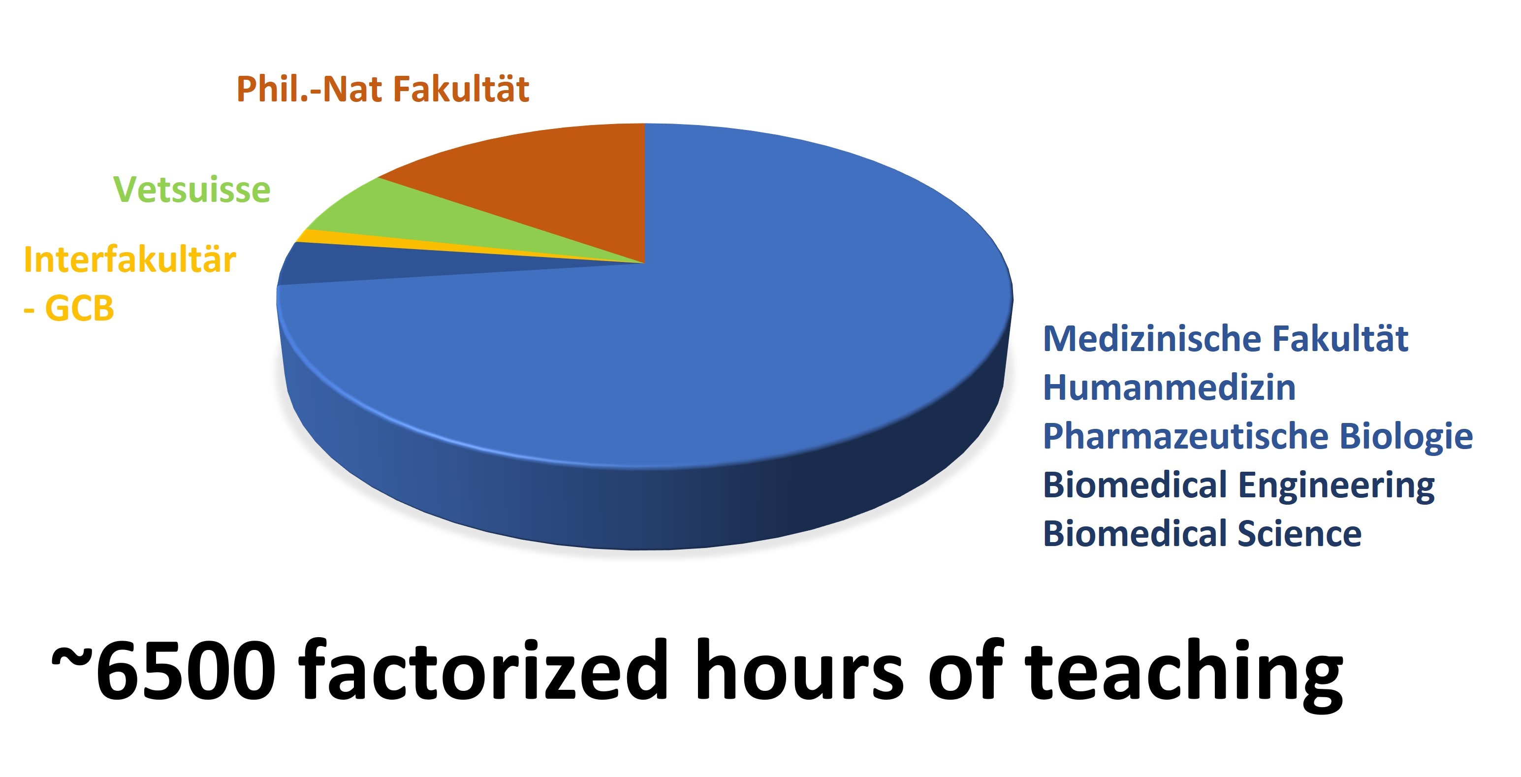 Teaching Medical Faculty